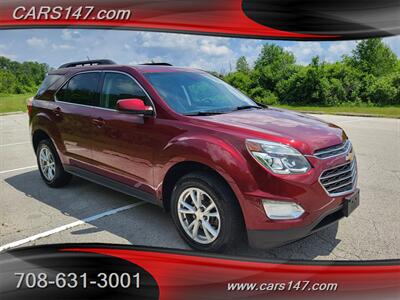 2016 Chevrolet Equinox LT - Photo 8 - Midlothian, IL 60445