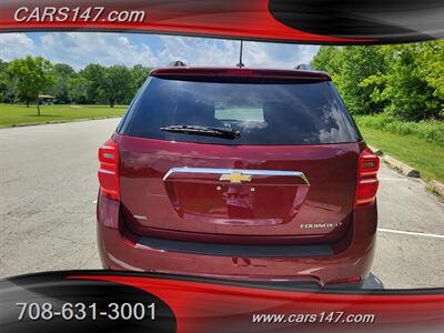 2016 Chevrolet Equinox LT - Photo 5 - Midlothian, IL 60445