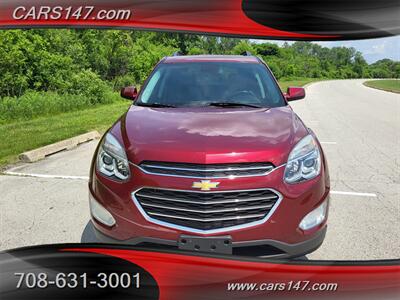 2016 Chevrolet Equinox LT - Photo 9 - Midlothian, IL 60445