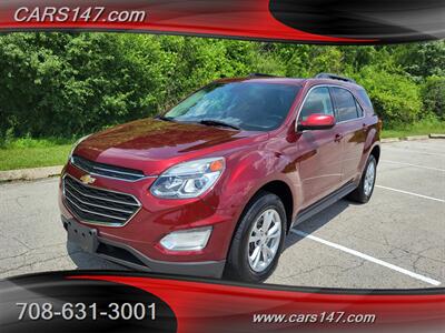 2016 Chevrolet Equinox LT - Photo 1 - Midlothian, IL 60445