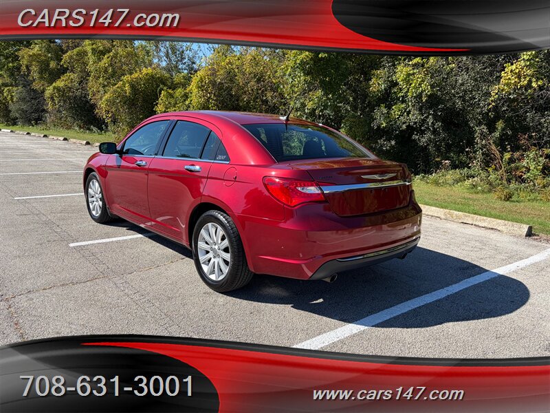 2014 Chrysler 200 Limited - Photo 5 - Midlothian, IL 60445