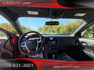 2014 Chrysler 200 Limited - Photo 12 - Midlothian, IL 60445