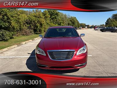 2014 Chrysler 200 Limited - Photo 8 - Midlothian, IL 60445