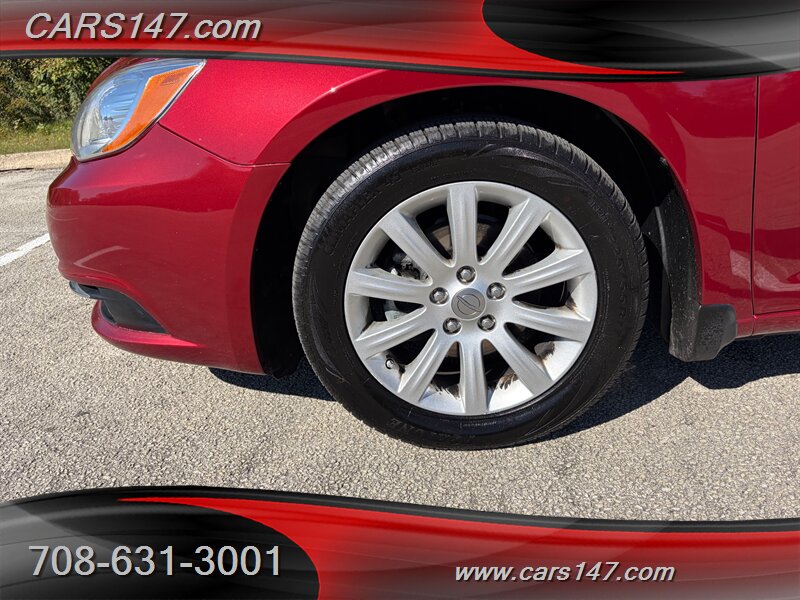 2014 Chrysler 200 Limited - Photo 25 - Midlothian, IL 60445