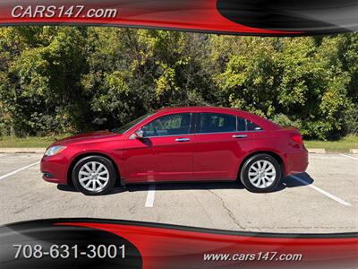 2014 Chrysler 200 Limited - Photo 2 - Midlothian, IL 60445