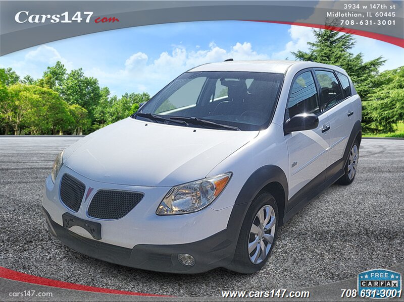 2007 Pontiac Vibe - Photo 1 - Midlothian, IL 60445