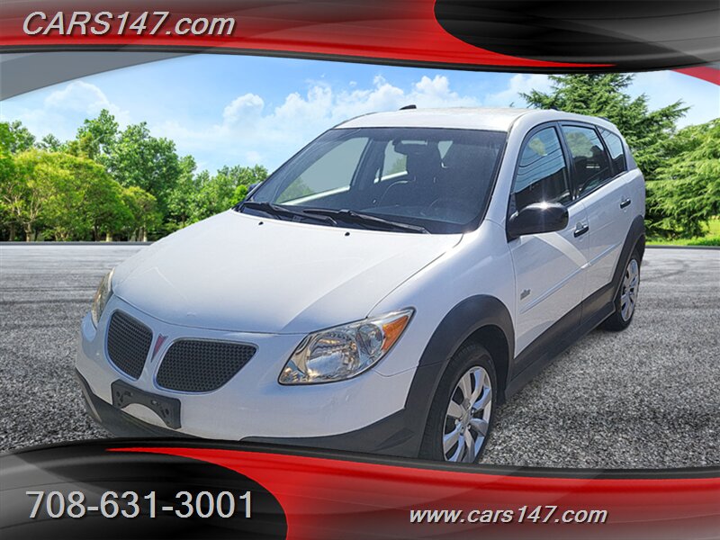 2007 Pontiac Vibe - Photo 1 - Midlothian, IL 60445