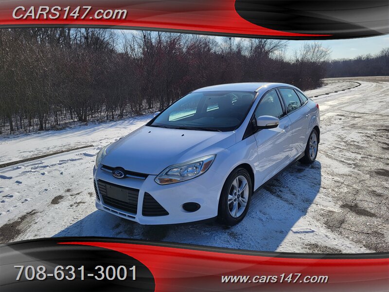 2014 Ford Focus SE