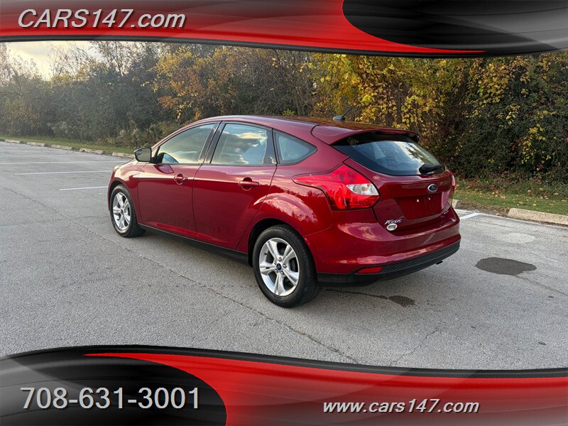 2013 Ford Focus SE - Photo 3 - Midlothian, IL 60445