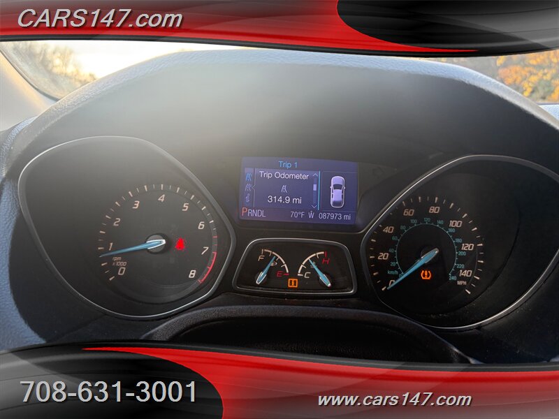 2013 Ford Focus SE - Photo 13 - Midlothian, IL 60445