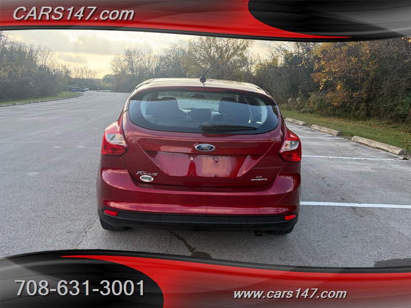 2013 Ford Focus SE - Photo 4 - Midlothian, IL 60445