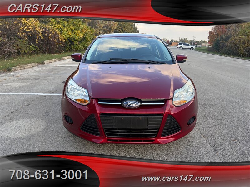 2013 Ford Focus SE - Photo 8 - Midlothian, IL 60445