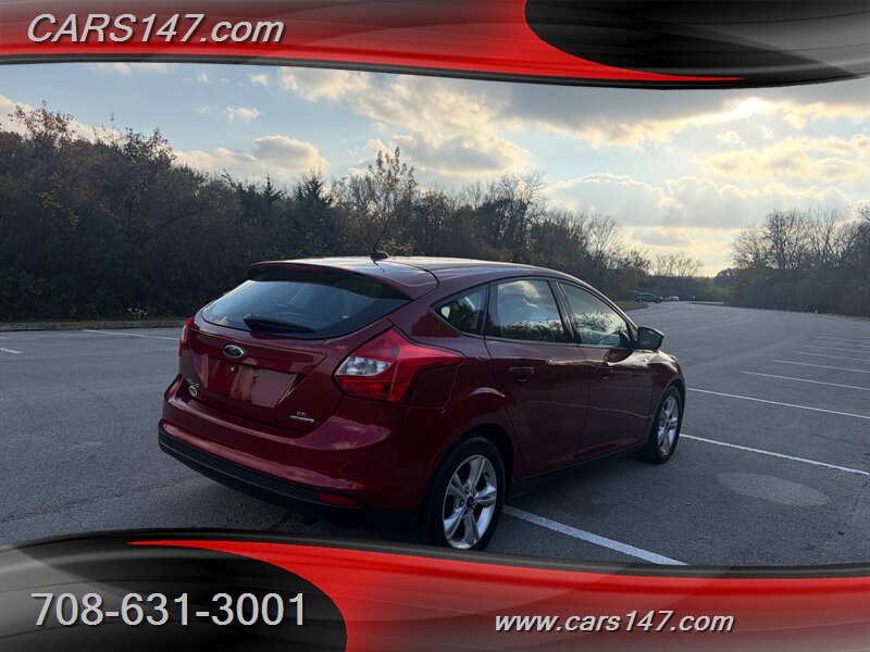 2013 Ford Focus SE - Photo 5 - Midlothian, IL 60445