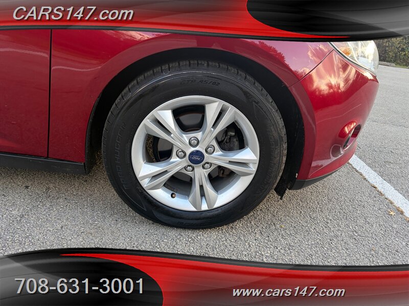 2013 Ford Focus SE - Photo 25 - Midlothian, IL 60445