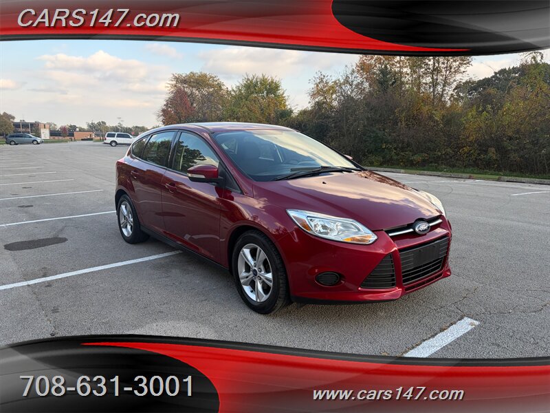 2013 Ford Focus SE - Photo 7 - Midlothian, IL 60445