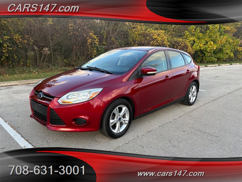 2013 Ford Focus SE   - Photo 1 - Midlothian, IL 60445