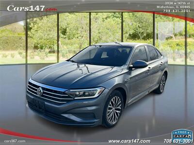 2019 Volkswagen Jetta SEL  