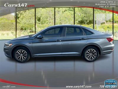 2019 Volkswagen Jetta SEL   - Photo 2 - Midlothian, IL 60445