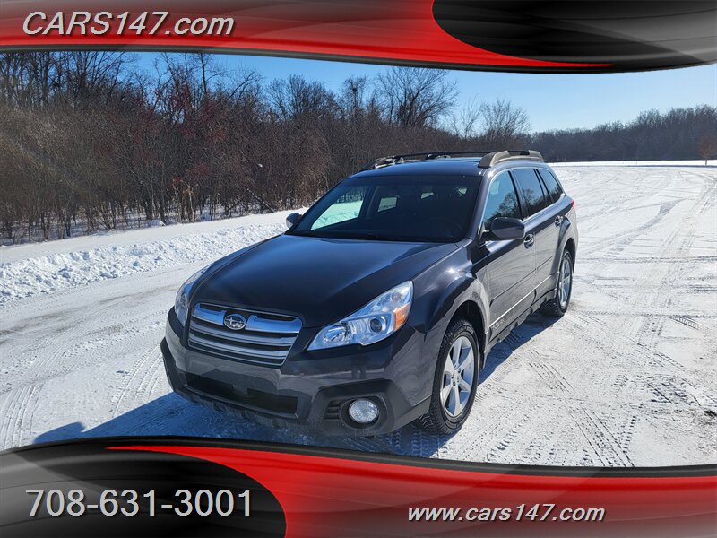 2013 Subaru Outback 2.5i Limited   - Photo 1 - Midlothian, IL 60445