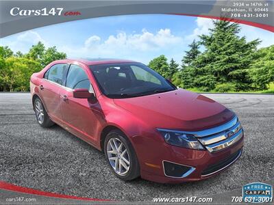 2012 Ford Fusion SEL   - Photo 7 - Midlothian, IL 60445