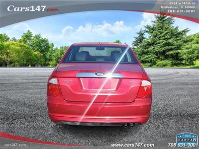 2012 Ford Fusion SEL   - Photo 4 - Midlothian, IL 60445