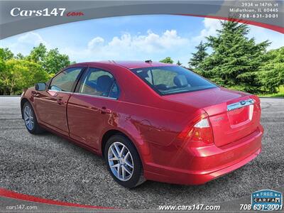 2012 Ford Fusion SEL   - Photo 3 - Midlothian, IL 60445