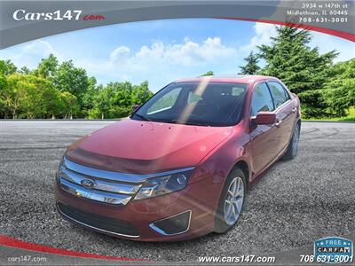 2012 Ford Fusion SEL   - Photo 1 - Midlothian, IL 60445