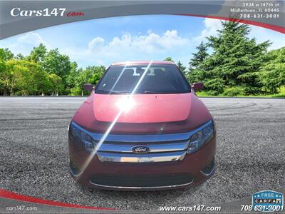 2012 Ford Fusion SEL   - Photo 8 - Midlothian, IL 60445