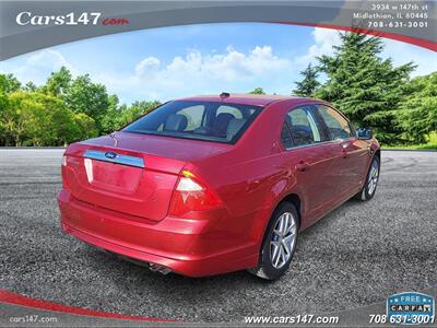 2012 Ford Fusion SEL   - Photo 5 - Midlothian, IL 60445