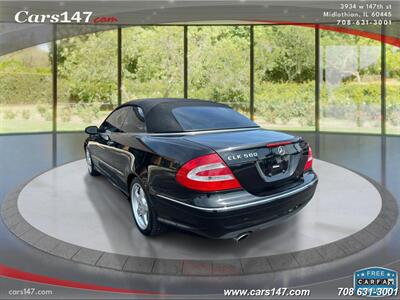 2004 Mercedes-Benz CLK CLK 500   - Photo 3 - Midlothian, IL 60445