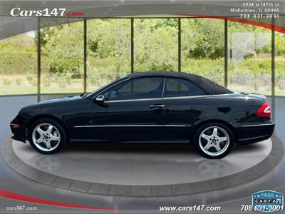 2004 Mercedes-Benz CLK CLK 500   - Photo 2 - Midlothian, IL 60445