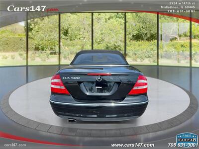 2004 Mercedes-Benz CLK CLK 500   - Photo 4 - Midlothian, IL 60445