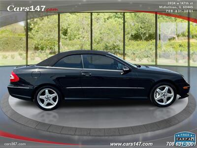 2004 Mercedes-Benz CLK CLK 500   - Photo 6 - Midlothian, IL 60445