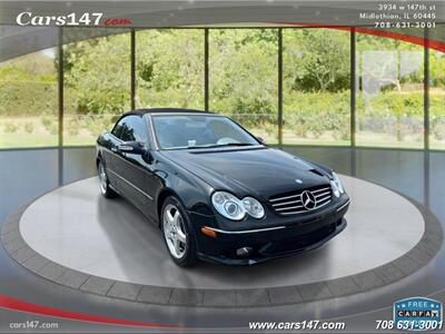 2004 Mercedes-Benz CLK CLK 500   - Photo 7 - Midlothian, IL 60445