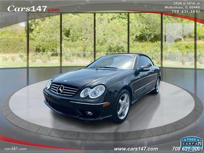 2004 Mercedes-Benz CLK CLK 500   - Photo 1 - Midlothian, IL 60445