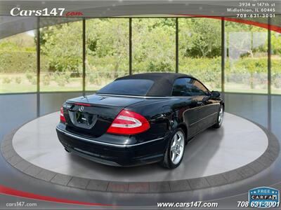 2004 Mercedes-Benz CLK CLK 500   - Photo 5 - Midlothian, IL 60445