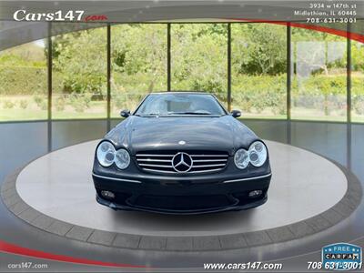 2004 Mercedes-Benz CLK CLK 500   - Photo 8 - Midlothian, IL 60445