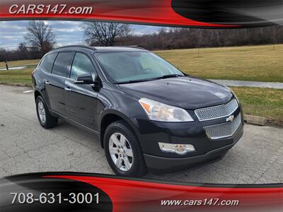2012 Chevrolet Traverse LT   - Photo 5 - Midlothian, IL 60445