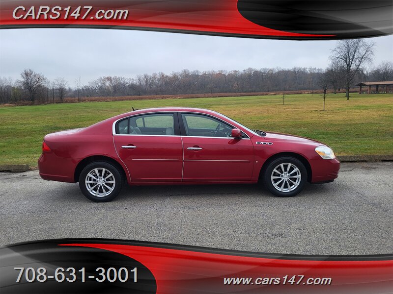 2008 Buick Lucerne CXL photo 4