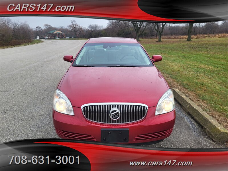 2008 Buick Lucerne CXL photo 2
