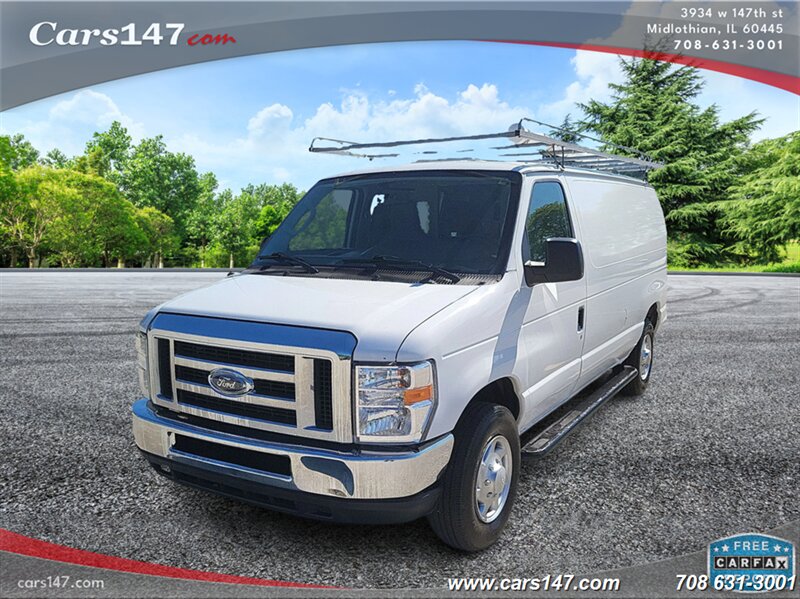 2013 Ford E-250  