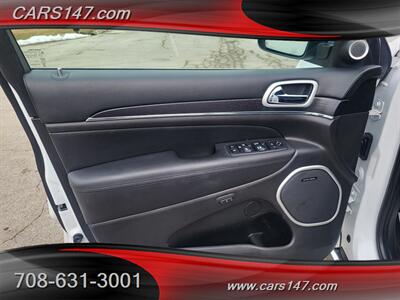 2018 Jeep Grand Cherokee Summit   - Photo 25 - Midlothian, IL 60445