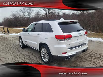 2018 Jeep Grand Cherokee Summit   - Photo 9 - Midlothian, IL 60445