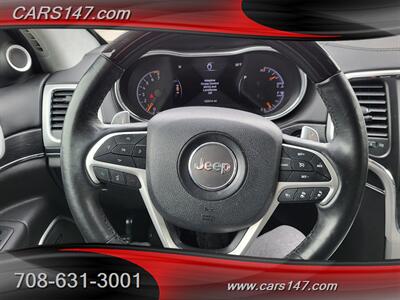 2018 Jeep Grand Cherokee Summit   - Photo 16 - Midlothian, IL 60445
