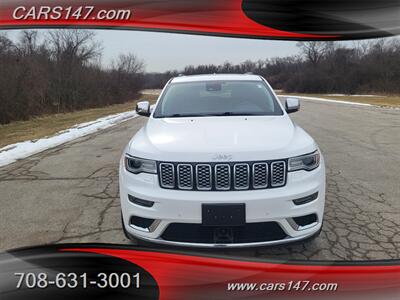 2018 Jeep Grand Cherokee Summit   - Photo 4 - Midlothian, IL 60445