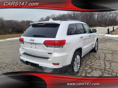 2018 Jeep Grand Cherokee Summit   - Photo 7 - Midlothian, IL 60445