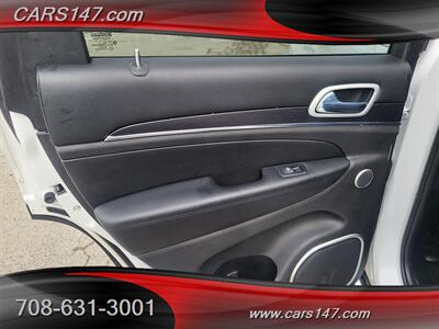 2018 Jeep Grand Cherokee Summit   - Photo 26 - Midlothian, IL 60445