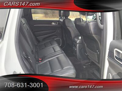 2018 Jeep Grand Cherokee Summit   - Photo 14 - Midlothian, IL 60445