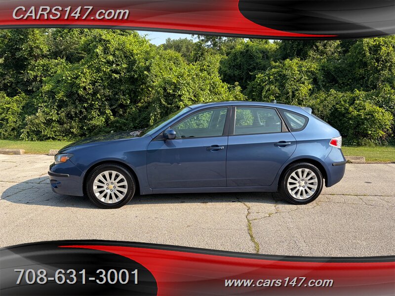 2011 Subaru Impreza 2.5i Premium - Photo 2 - Midlothian, IL 60445