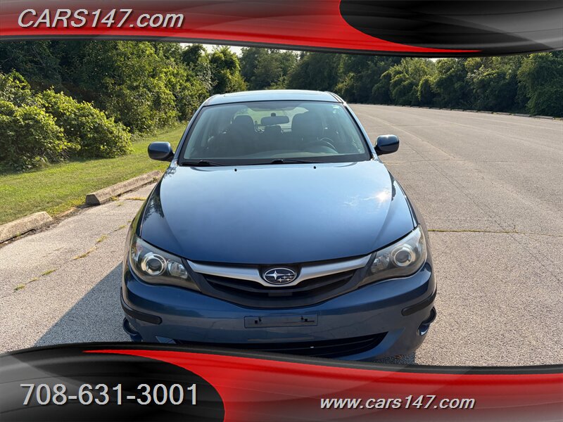 2011 Subaru Impreza 2.5i Premium - Photo 8 - Midlothian, IL 60445